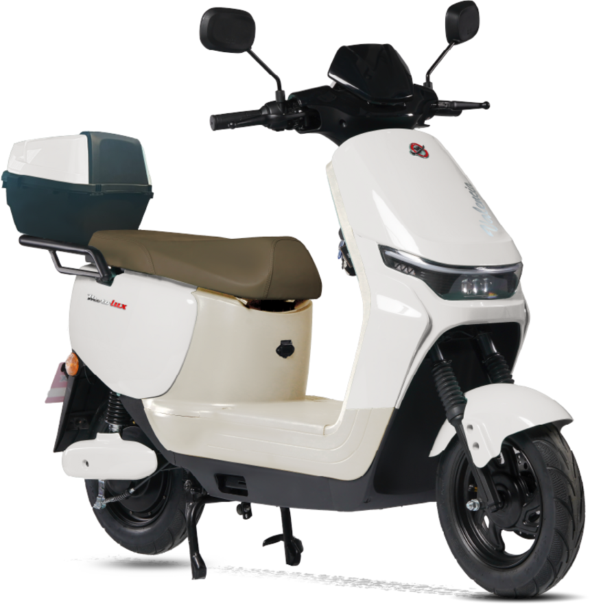 Motolux Valencia Elektrikli Motosiklet