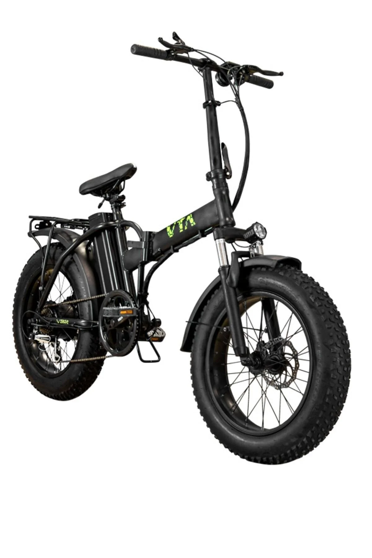 Volta VB2 Elektrikli Bisiklet