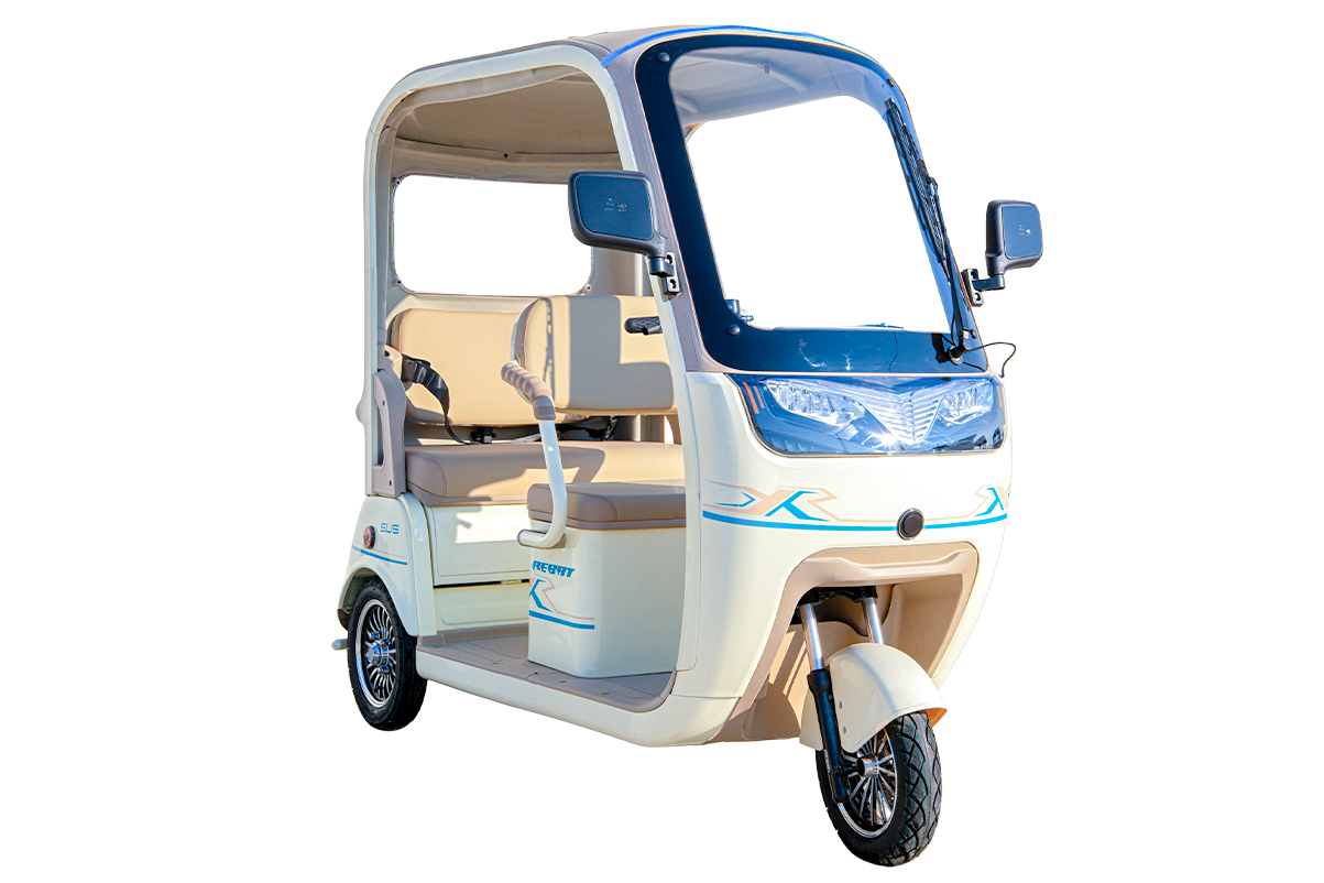 Rebat SU5 Üç Tekerlekli Elektrikli Motosiklet