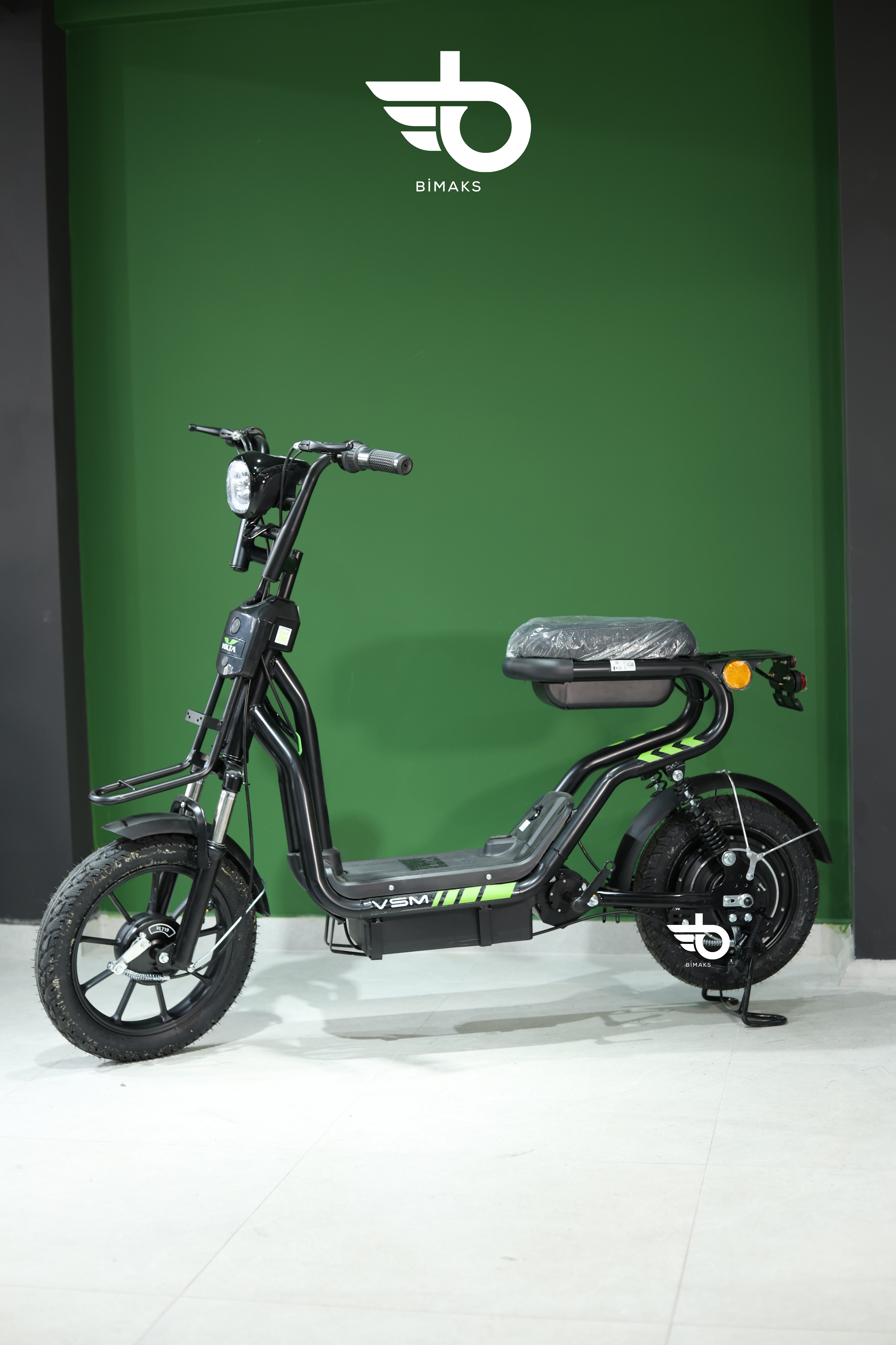 Volta VSM Elektrikli Moped